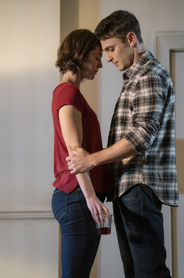 Photo Flash: First Look at DYING CITY Image